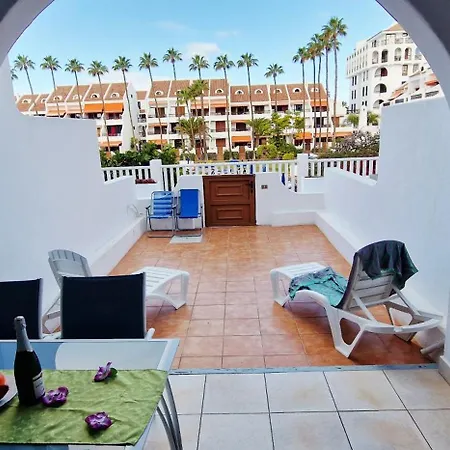 Duplex Parque Santiago Pool View Big Terrace Apartment