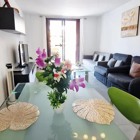 Duplex Parque Santiago Pool View Big Terrace Apartment Playa de las Americas (Tenerife)