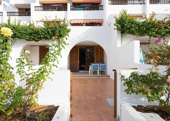 Duplex Parque Santiago Pool View Big Terrace Apartment *