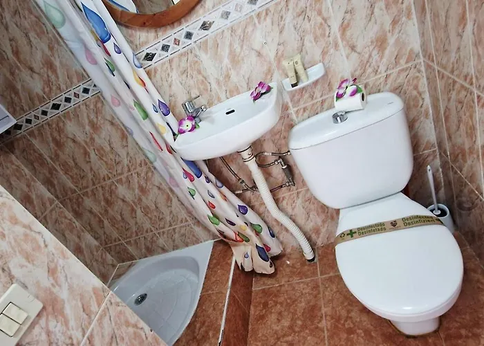 Duplex Parque Santiago Pool View Big Terrace Apartment