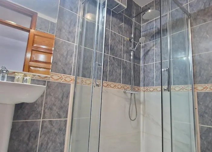 Apartment Duplex Parque Santiago Pool View Big Terrace