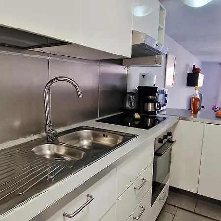 Duplex Parque Santiago Pool View Big Terrace Playa de las Américas