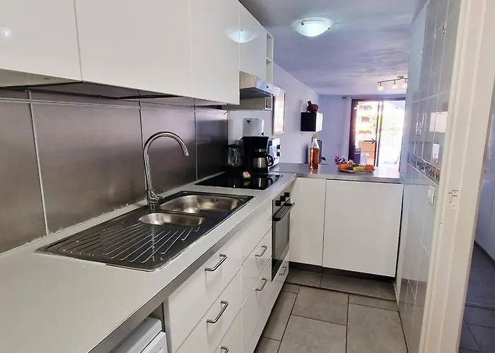 Duplex Parque Santiago Pool View Big Terrace Appartement Playa de las Américas