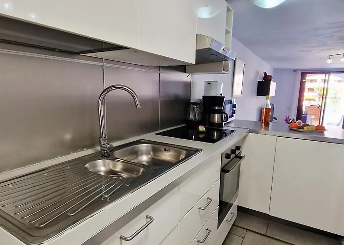 Duplex Parque Santiago Pool View Big Terrace Playa de las Américas