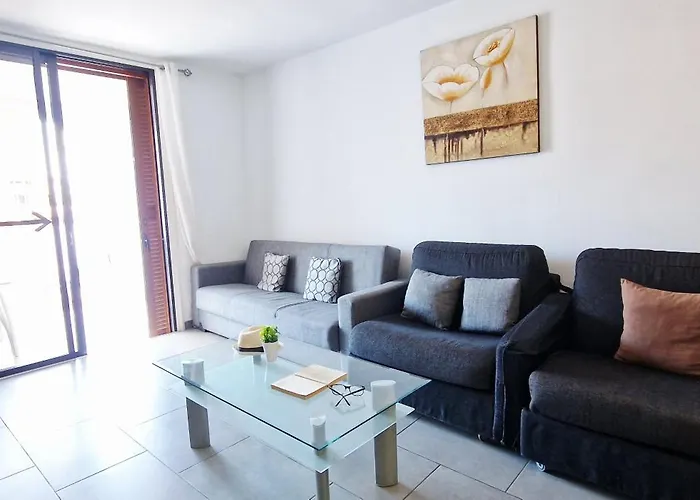 Duplex Parque Santiago Pool View Big Terrace