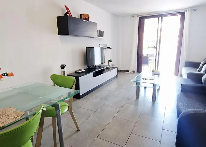 Duplex Parque Santiago Pool View Big Terrace *