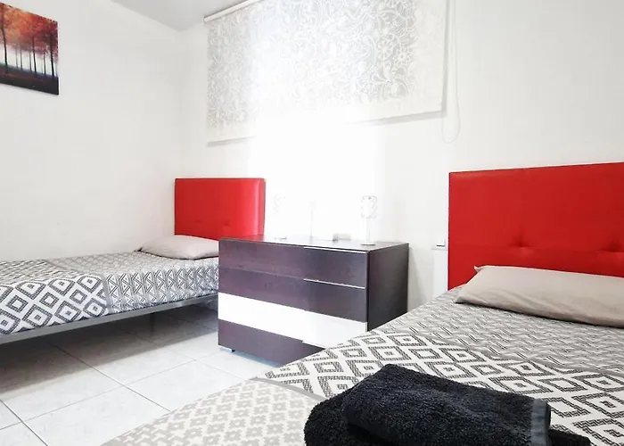 Duplex Parque Santiago Pool View Big Terrace