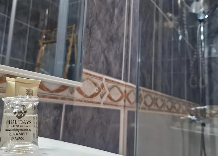 Duplex Parque Santiago Pool View Big Terrace Appartamento