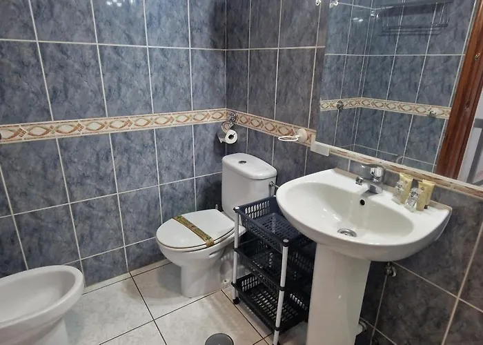 Duplex Parque Santiago Pool View Big Terrace *