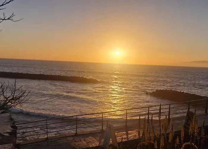 Duplex Parque Santiago Pool View Big Terrace Appartamento *