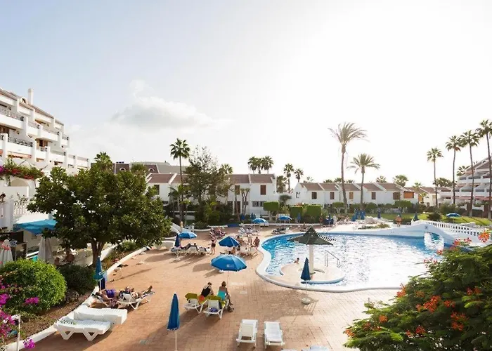 Appartamento Duplex Parque Santiago Pool View Big Terrace Playa de las Americas (Tenerife)